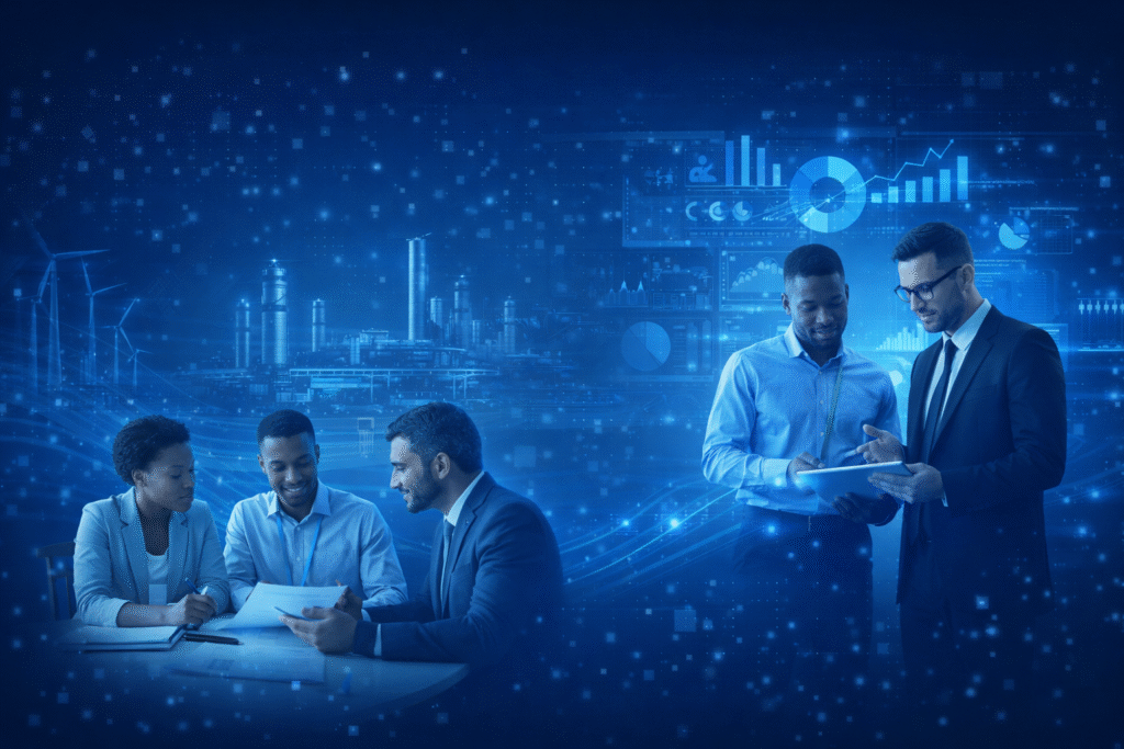 Services en gestion d'actifs